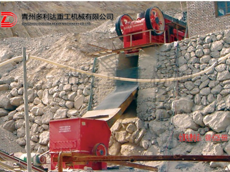 破碎機